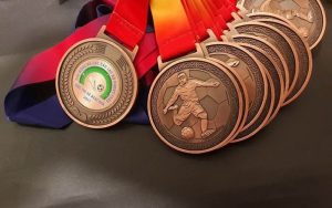 Huy chương hợp kim đồng