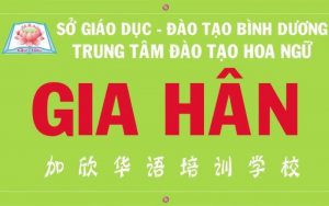 Trung tâm Hoa ngữ Gia Hân