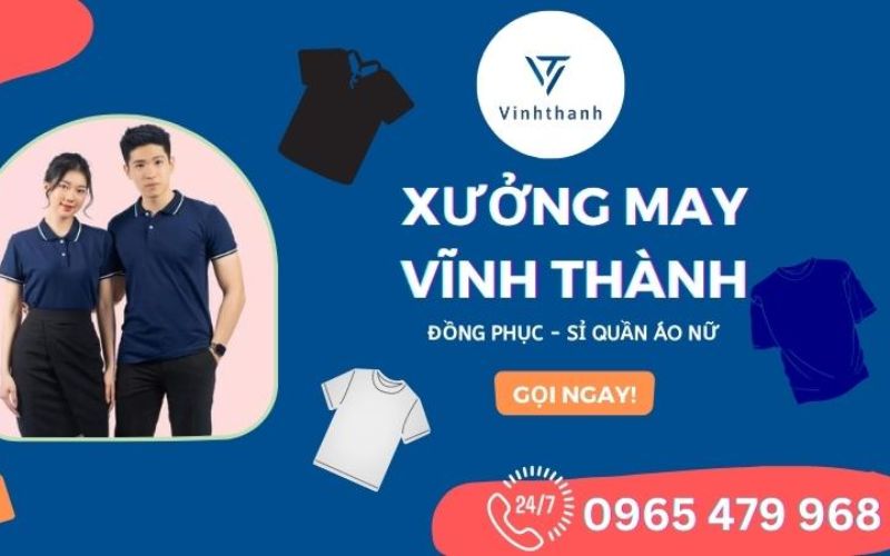 Công ty May đồng phục Vĩnh Thành