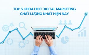 khóa học digital marketing