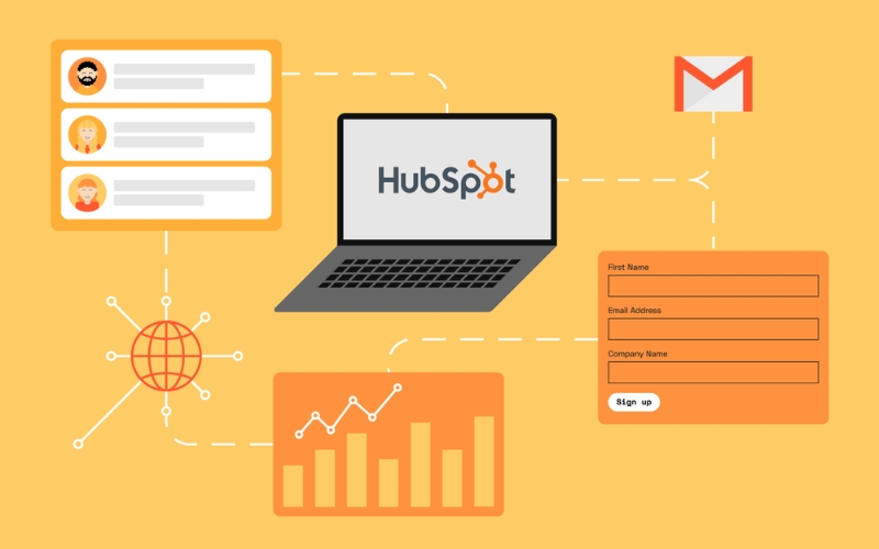 khóa học digital marketing tại Hubspot