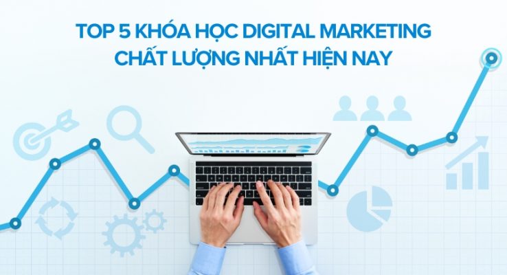 khóa học digital marketing