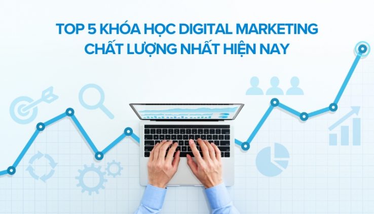 khóa học digital marketing