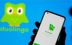 app Duolingo 