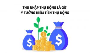 thu nhập thụ động