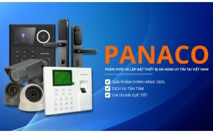 đơn vị lắp đặt camera uy tín PANACO