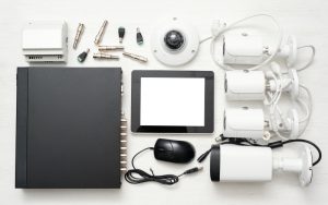 tiếp nhận và xử lý tín hiệu từ camera