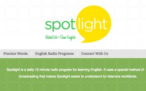 Spotlight English