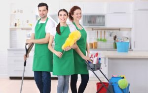 vệ sinh nhà xưởng việt nhật