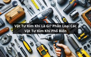 vật tư kim khí là gì