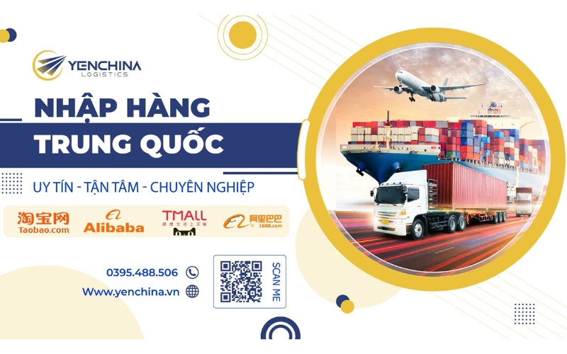 Yến China - Công ty mua hàng Trung Quốc hộ uy tín