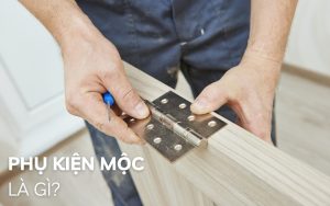 phụ kiện mộc là gì