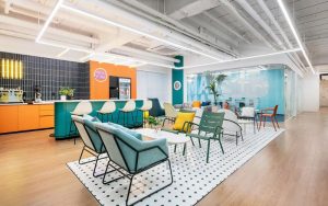 vai trò của thiết kế nội thất văn phòng