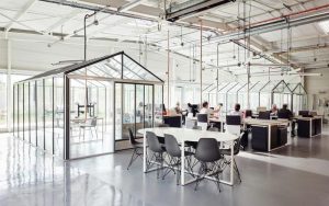 Tích hợp công nghệ hiện đại