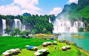 các điểm check in đẹp ở Đông Bắc