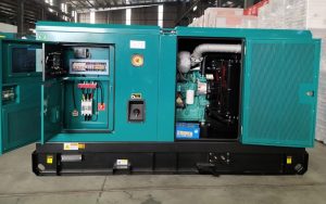 chọn máy phát điện có công suất phù hợp