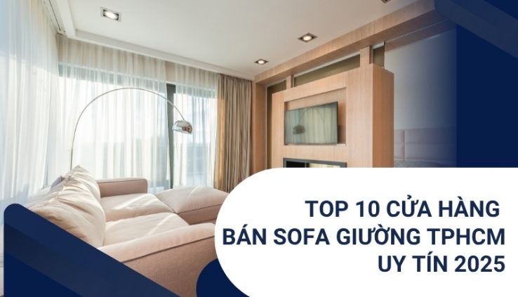 cửa hàng bán sofa giường tphcm