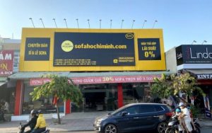 Cửa hàng Sofa Hồ Chí Minh