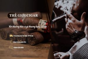 Thế Giới Cigar