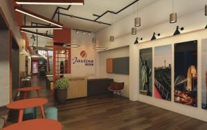 Trung tâm tiếng Anh giao tiếp Jaxtina