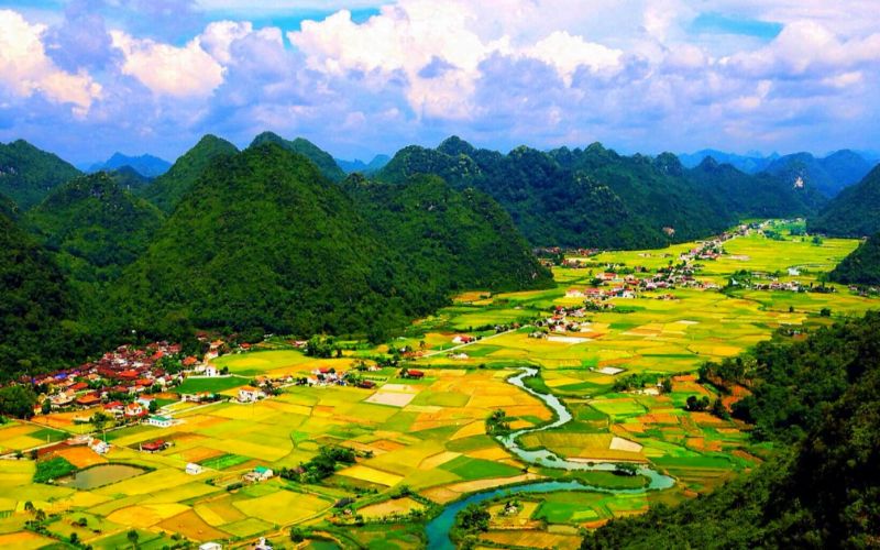 Đông Bắc Việt Nam 
