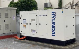 chọn máy phát điện có khả năng khởi động mô tơ tốt