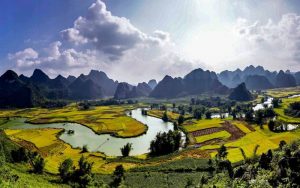 kinh nghiệm lưu trú khi phượt vùng Đông Bắc