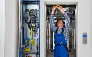 lưu ý khi lắp đặt máy phát điện cho thang máy