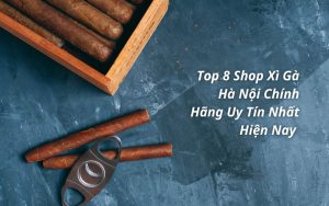 shop xì gà hà nội