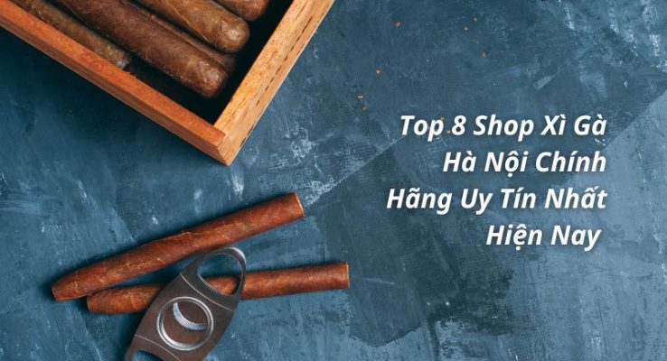 shop xì gà hà nội