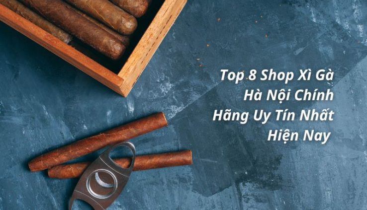 shop xì gà hà nội