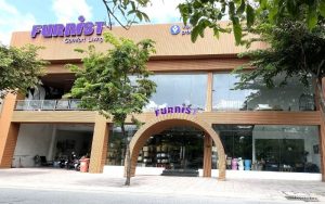 Siêu thị nội ngoại thất Furnist