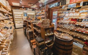 Thế Giới Phụ Kiện Xì Gà