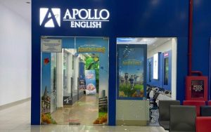 Trung tâm tiếng Anh Apollo