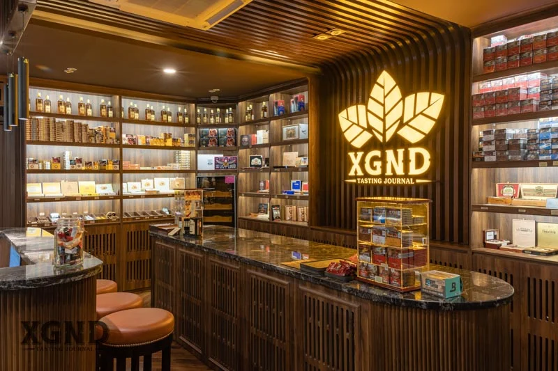 Xì Gà Nghiệp Dư