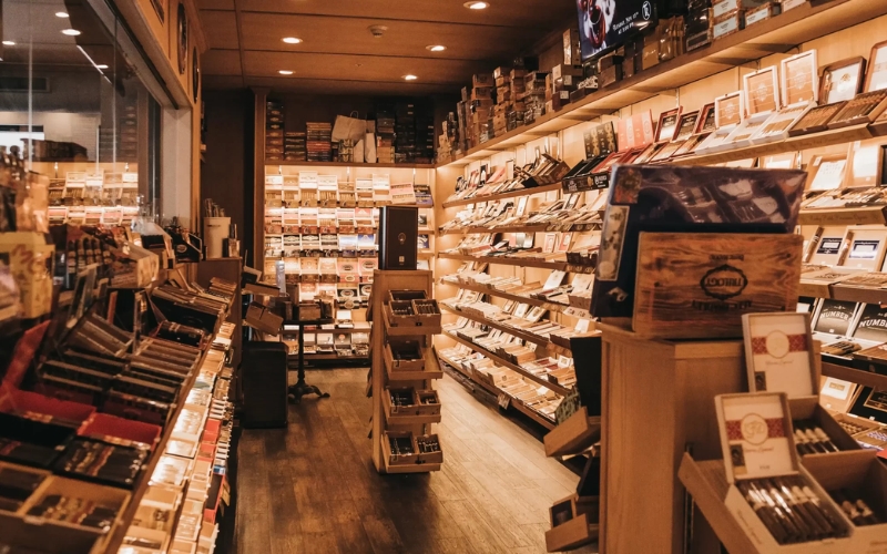 Xì Gà Shop 24h