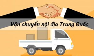 Cách giảm phí ship nội địa Trung Quốc