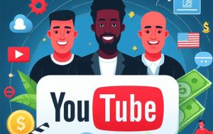 cách xây dựng youtube kiếm tiền