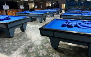 Khi nào cần thay vải bàn bida?