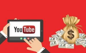 kiếm tiền từ kênh youtube là gì