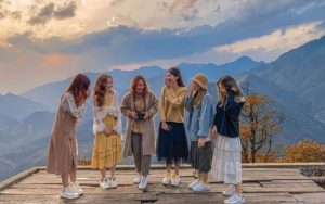 Kinh nghiệm chuẩn bị khi đi Hà Giang tháng 11