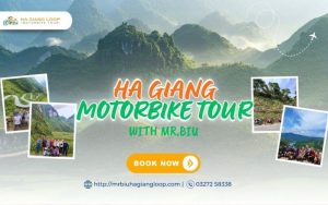 phượt hà giang cùng mrbiuhagiangloop