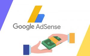 tạo tài khoản adsense