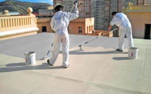 công ty thi công chống thấm An Vy