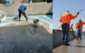 công ty chống thấm Hoàng Gia Phát