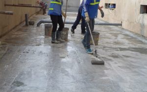 công ty chống thấm Tiến Đạt