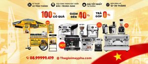 hệ thống cửa hàng thế giới máy pha