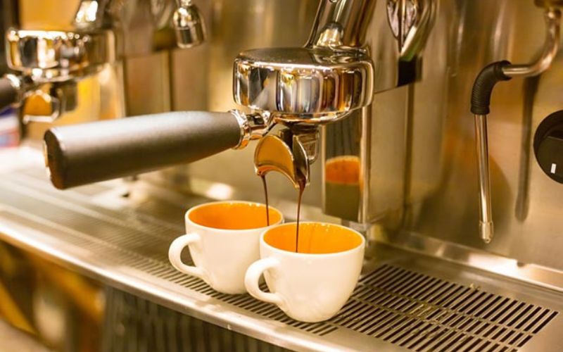 lỗi dòng chảy cafe