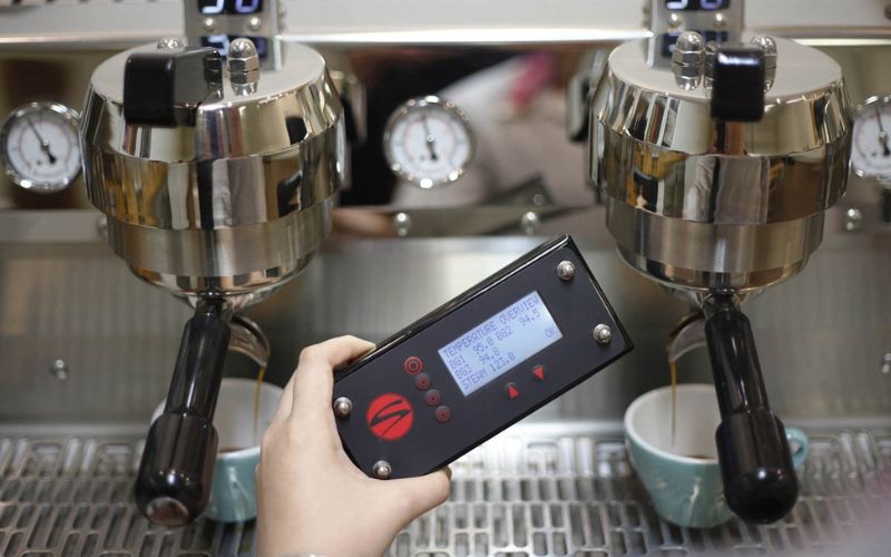 trục trặc về nhiệt độ