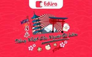Trung tâm tiếng Nhật Edura